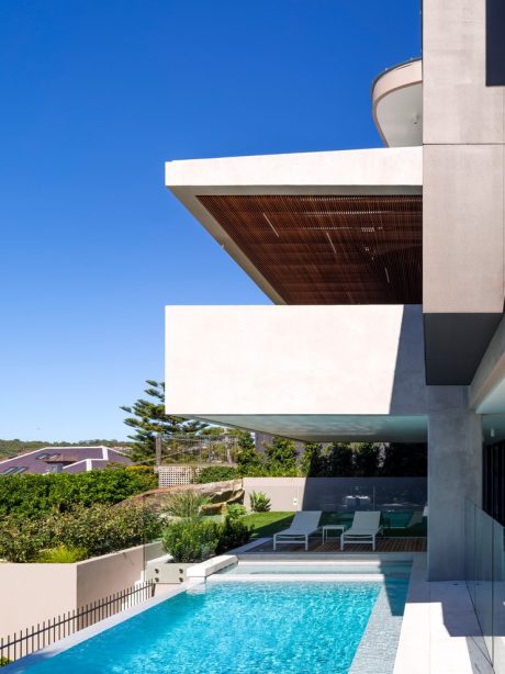 House in Mosman by Corben Architects - 12