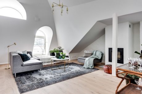 Apartment in Stockholm by Concept Saltin - 3