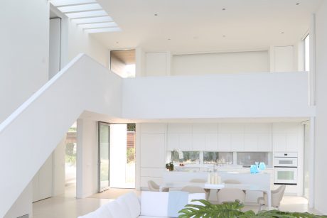 Fire Island Home by Bromley Caldari Architects - 2