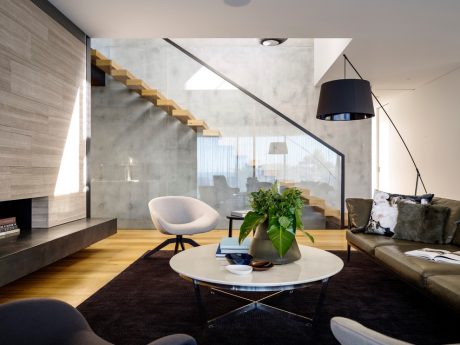House in Mosman by Corben Architects - 2