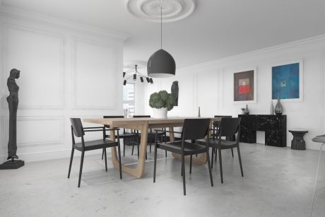 Sky Apartment by estudio e+d - 6