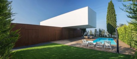 Villa Materada by Proarh - 2