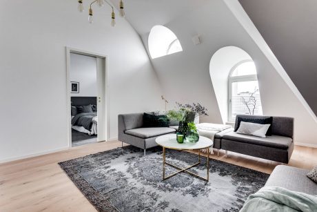 Apartment in Stockholm by Concept Saltin - 2