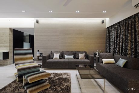 Home in Mumbai by Sonu Mistry Design - 2