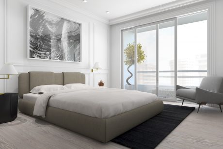 Sky Apartment by estudio e+d - 9