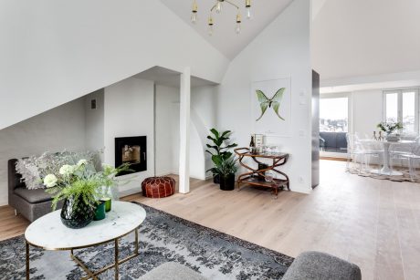 Apartment in Stockholm by Concept Saltin - 4