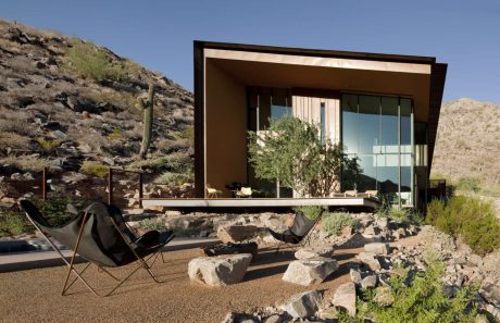 Jarson Residence by Will Bruder Architects - 5
