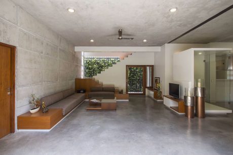 House in Bengaluru by Architecture Paradigm - 7