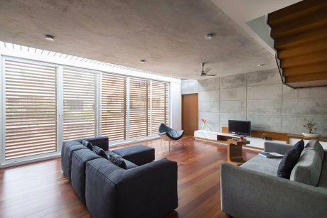 House in Bengaluru by Architecture Paradigm - 9