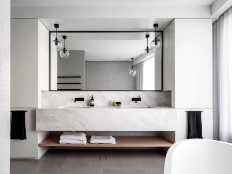 House in Mosman by Corben Architects - 11