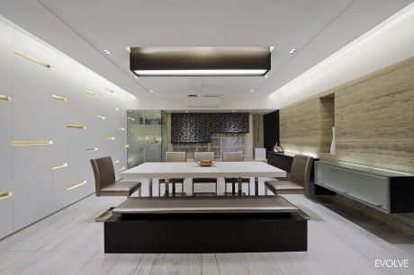 Home in Mumbai by Sonu Mistry Design - 4