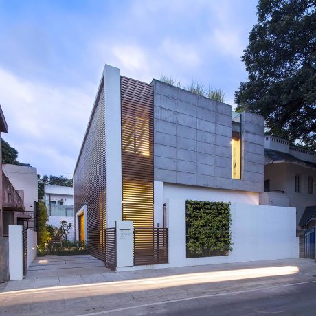 House in Bengaluru by Architecture Paradigm - 12