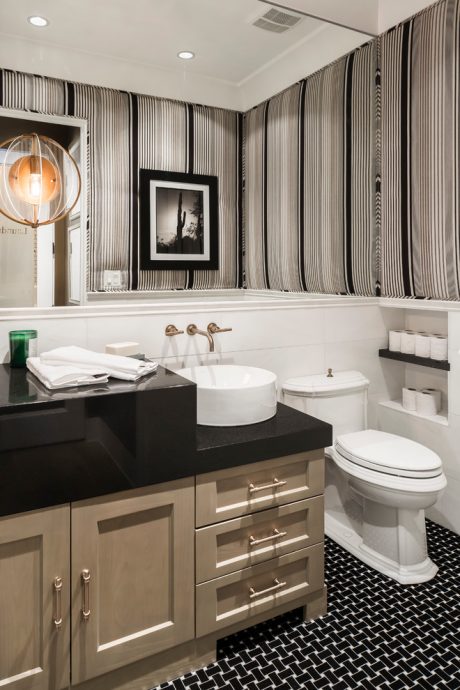 Chateau on Central by A Finer Touch Construction - 12