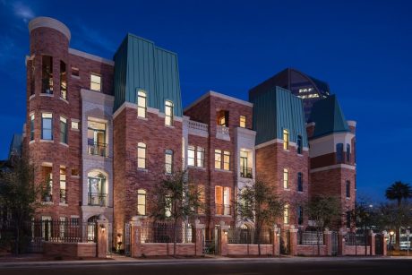 Chateau on Central by A Finer Touch Construction - 15