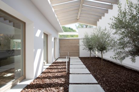 Casa Sulla Collina by Menichetti+Caldarelli - 11