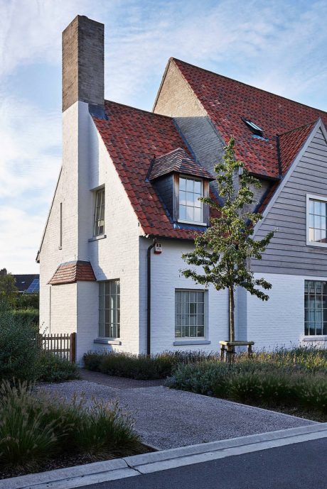 House in Knokke by Just’In Home Design - 14