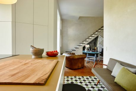 Project H by Schreinerei Leydorf - 2
