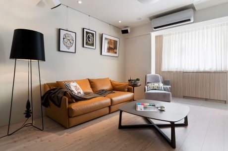 Apartment Renovation by Alfonso Ideas - 2