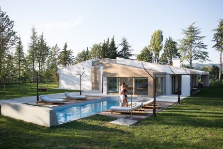Casa Sulla Collina by Menichetti+Caldarelli - 2