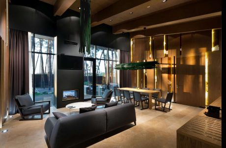 Chalet 4.0 by Yod Studio - 2