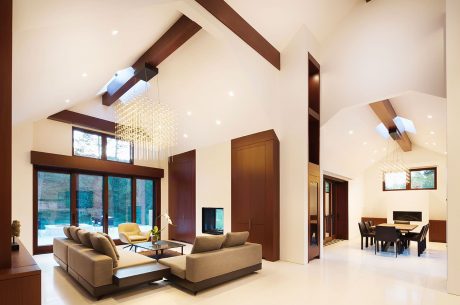 Home in Olympic Valley by Aspen Leaf Interiors - 2