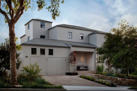 House for an Artist by Andrew Mann Architecture - 11