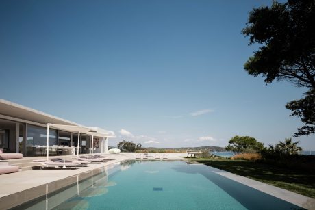 Ramatuelle Home by Laurence Sonck - 3