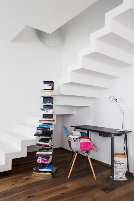 Rosen Penthouse by Luca Possamai - 3