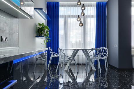 Athlete’s Apartment by Mariya Dolgopolova - 2