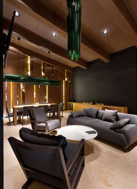Chalet 4.0 by Yod Studio - 3