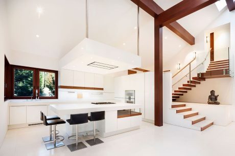 Home in Olympic Valley by Aspen Leaf Interiors - 4