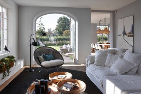 House in Knokke by Just’In Home Design - 4