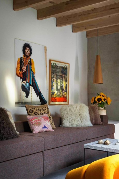 Residence in Copenhagen by Studio David Thulstrup - 2