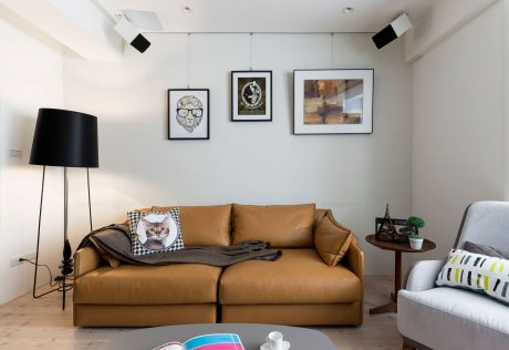 Apartment Renovation by Alfonso Ideas - 3