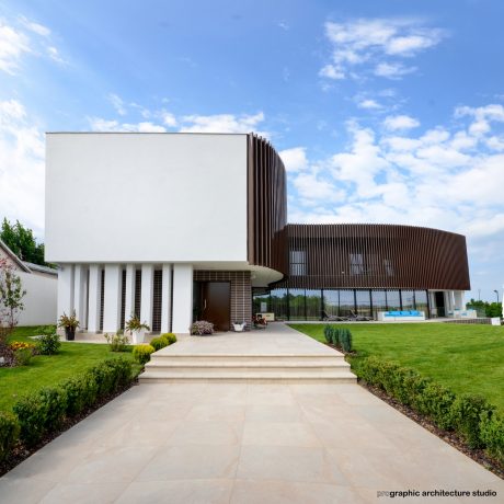 House F by Prographic - 2