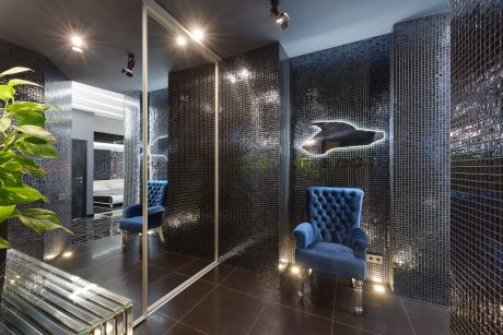 Athlete’s Apartment by Mariya Dolgopolova - 3