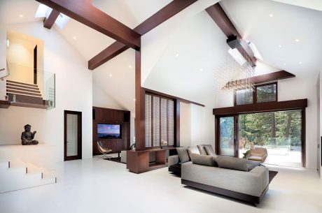 Home in Olympic Valley by Aspen Leaf Interiors - 5
