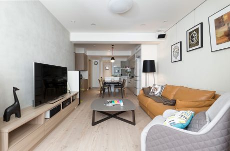 Apartment Renovation by Alfonso Ideas - 5