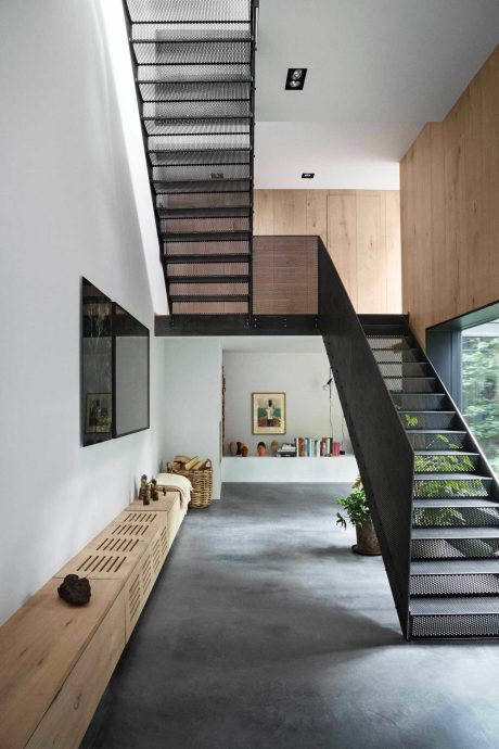 Residence in Copenhagen by Studio David Thulstrup - 3