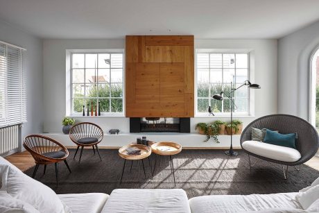 House in Knokke by Just’In Home Design - 2