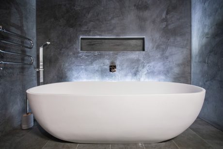 Rosen Penthouse by Luca Possamai - 7