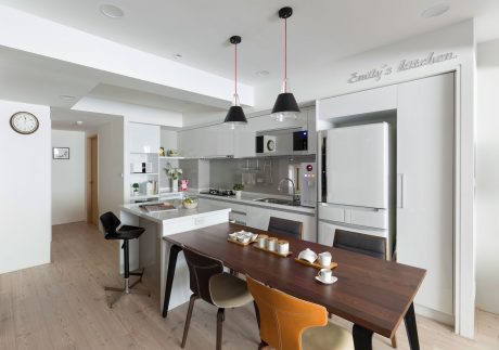 Apartment Renovation by Alfonso Ideas - 6
