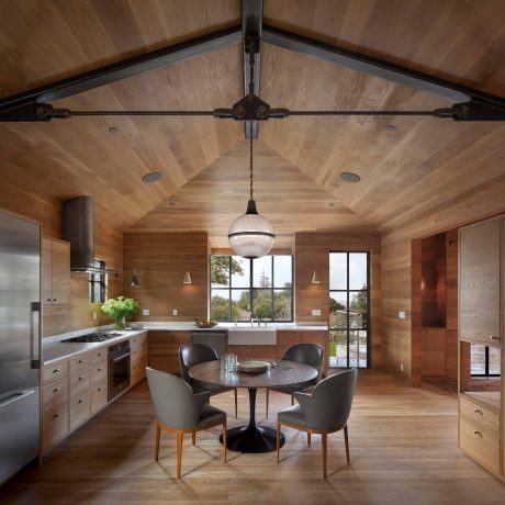 House for an Artist by Andrew Mann Architecture - 6
