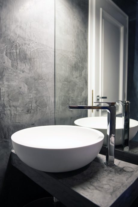 Rosen Penthouse by Luca Possamai - 8