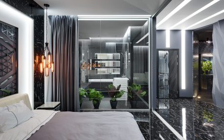 Athlete’s Apartment by Mariya Dolgopolova - 7