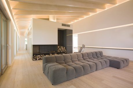 Casa Sulla Collina by Menichetti+Caldarelli - 4