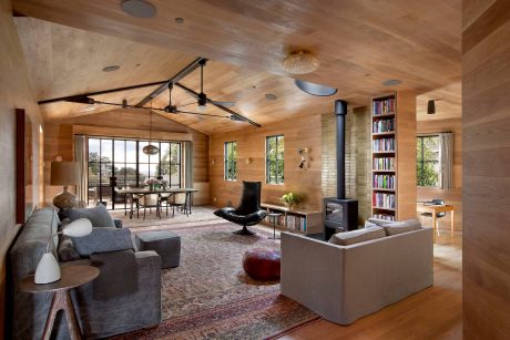 House for an Artist by Andrew Mann Architecture - 4