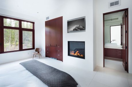 Home in Olympic Valley by Aspen Leaf Interiors - 8