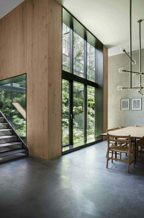 Residence in Copenhagen by Studio David Thulstrup - 10