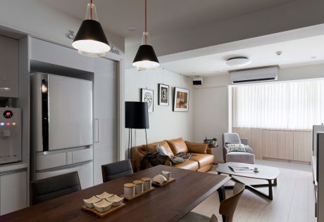 Apartment Renovation by Alfonso Ideas - 7